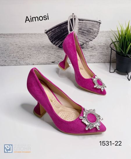 Туфли AIMOSI женские 101616
