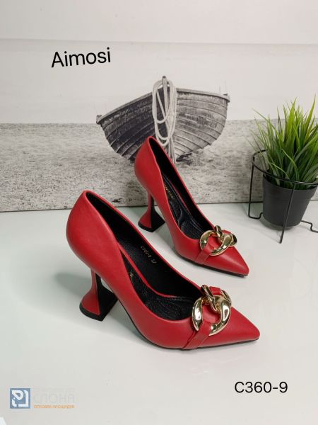 Туфли AIMOSI женские 110513