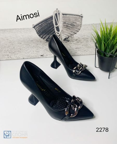 Туфли AIMOSI женские 110541