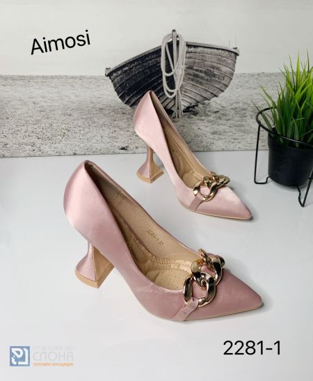 Туфли AIMOSI женские 110555