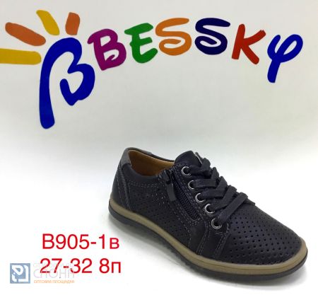 Туфли BESSKY детские 27-32 119747