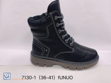 Ботинки FUNUO женские 124501