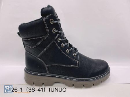 Ботинки FUNUO женские 124506
