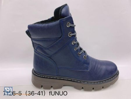 Ботинки FUNUO женские 124508