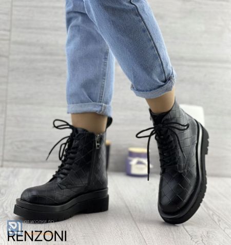 Ботинки RENZONI женские 130414