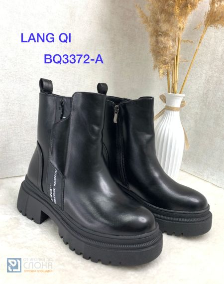 Ботинки LANG QI женские 131082