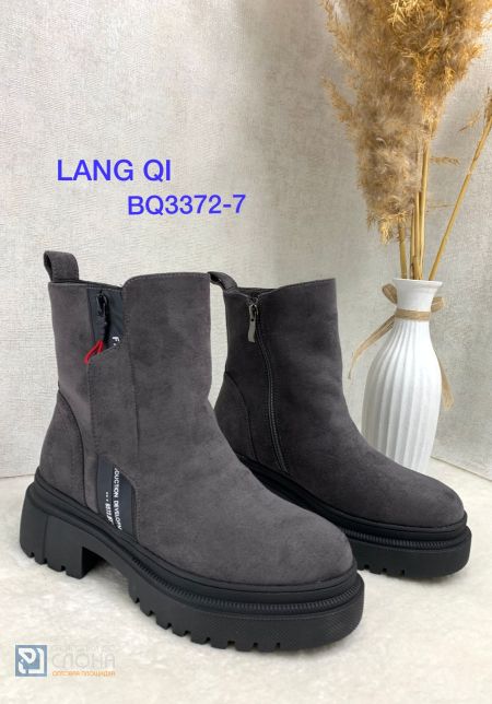 Ботинки LANG QI женские 131083