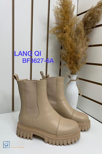 Ботинки LANG QI женские 134176
