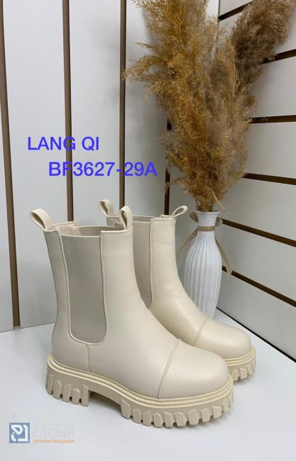 Ботинки LANG QI женские 134177