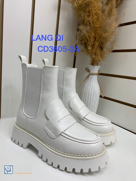 Ботинки LANG QI женские 134181
