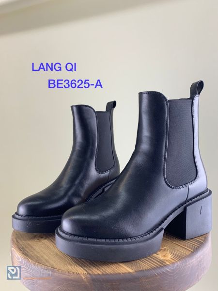 Ботинки LANG QI женские 134254