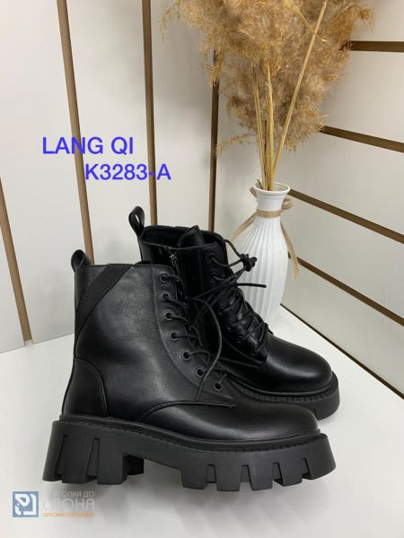 Ботинки LANG QI женские 134255