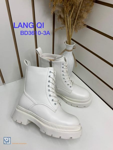 Ботинки LANG QI женские 134283