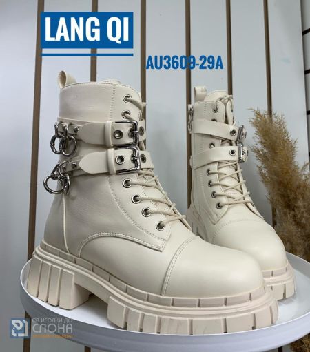 Ботинки LANG QI женские 134761