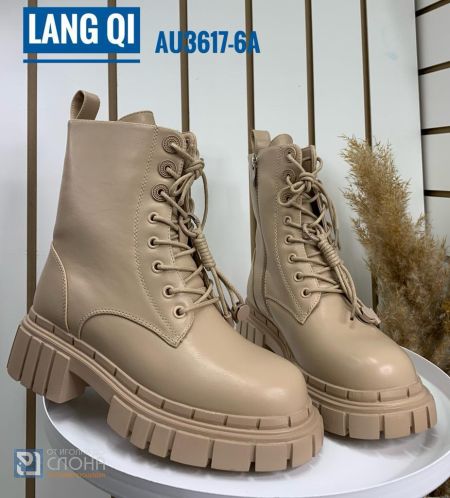 Ботинки LANG QI женские 134763