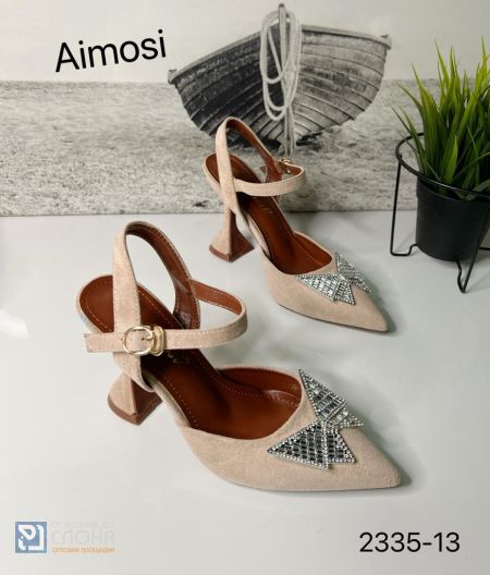 Туфли AIMOSI женские 134898