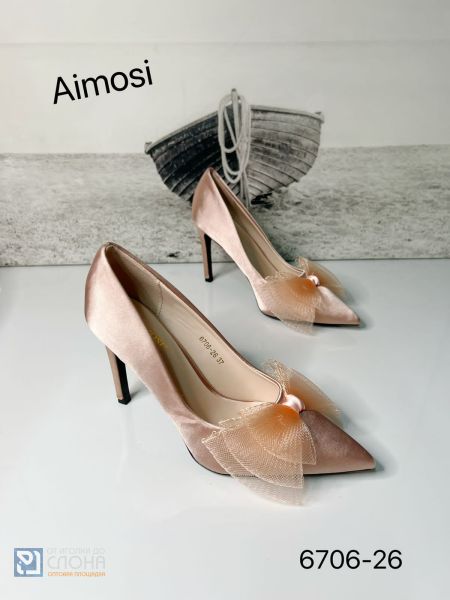 Туфли AIMOSI женские 135442