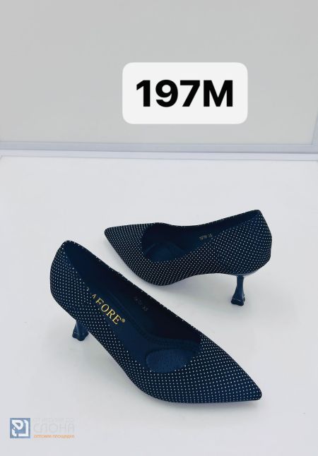 Туфли AFORE женские 138301