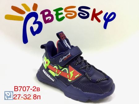 Кроссовки BESSKY детские 27-32 146090