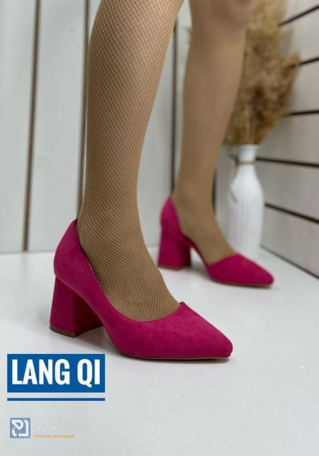 Туфли LANG QI женские 146611