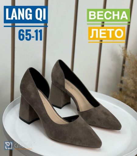Туфли LANG QI женские 146612