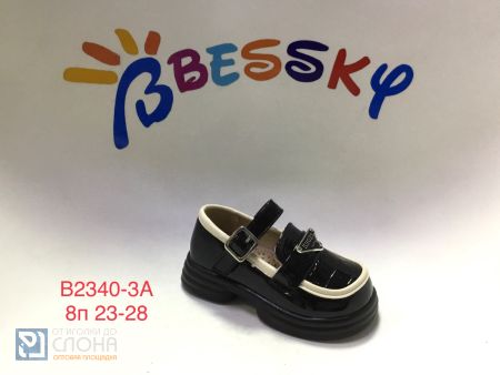 Туфли BESSKY детские 23-28 159386