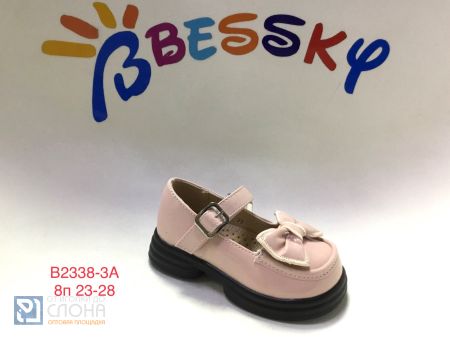 Туфли BESSKY детские 23-28 159390