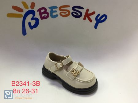 Туфли BESSKY детские 26-31 159454