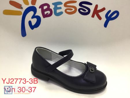 Туфли BESSKY детские 30-37 168604