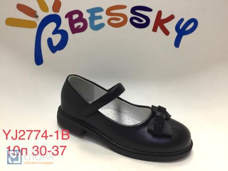 Туфли BESSKY детские 30-37 168606