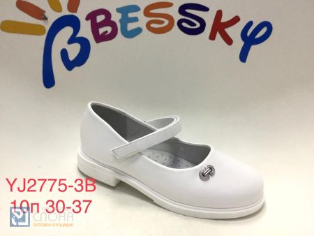 Туфли BESSKY детские 30-37 168612