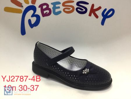 Туфли BESSKY детские 30-37 168690