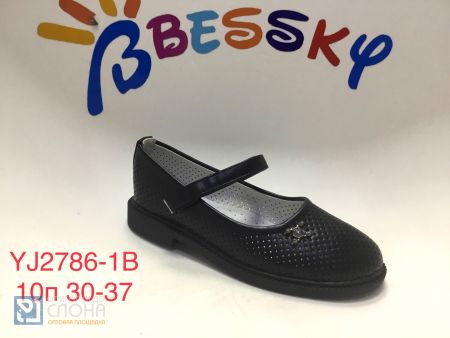 Туфли BESSKY детские 30-37 168695