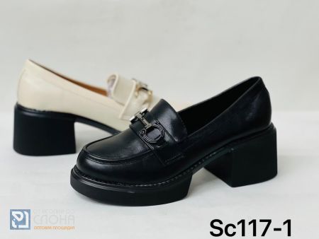 Туфли BAI SEN женские 173665
