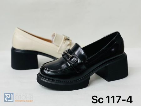 Туфли BAI SEN женские 173666