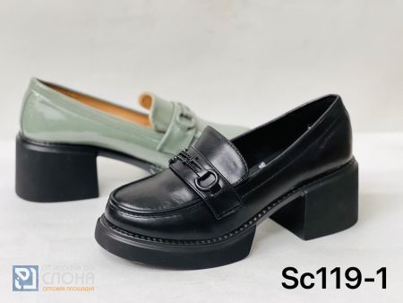 Туфли BAI SEN женские 173686