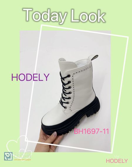 Ботинки HODELY женские 182080