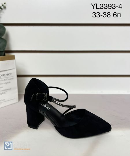 Туфли PURLINA женские 33-38 187007