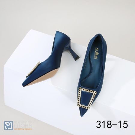 Туфли G&S женские  187018