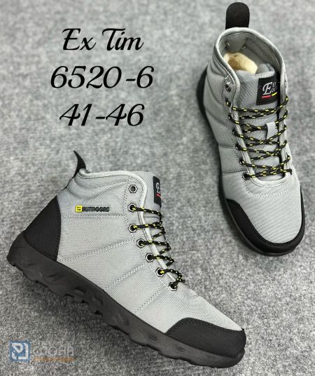 Ботинки EX-TIM мужские 187274