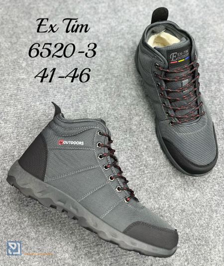 Ботинки EX-TIM мужские 187277