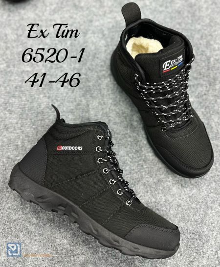 Ботинки EX-TIM мужские 187280