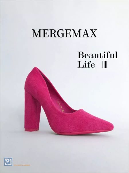 Туфли MERGEMAX женские 187680