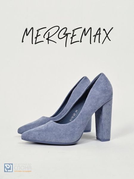 Туфли MERGEMAX женские 187709