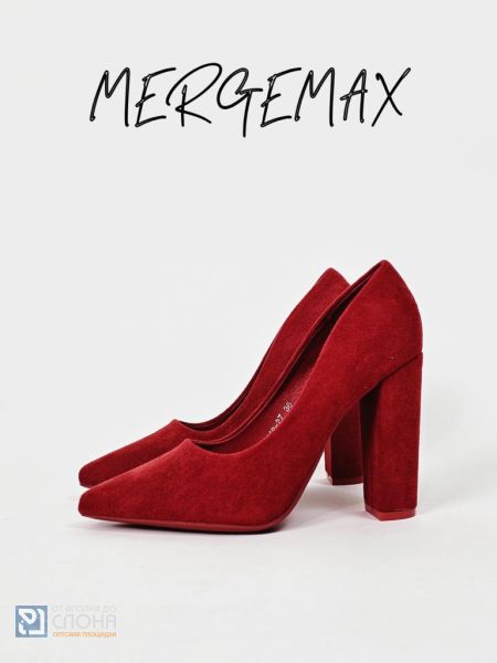 Туфли MERGEMAX женские 187712