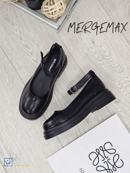 Туфли MERGEMAX женские 189568