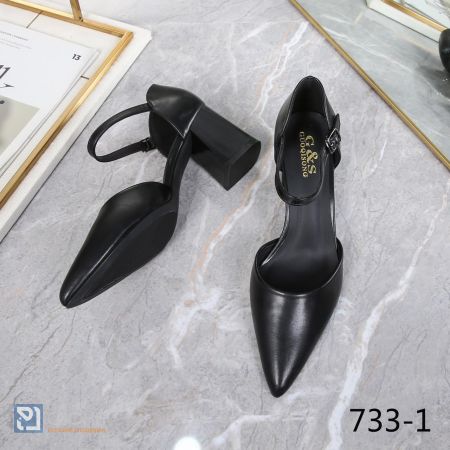 Туфли G&S женские 190409