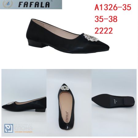 Туфли FAFALA женские 190480