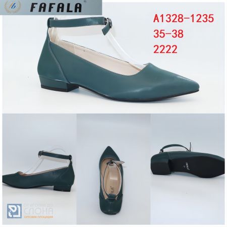 Туфли FAFALA женские 190487