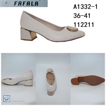 Туфли FAFALA женские 190499